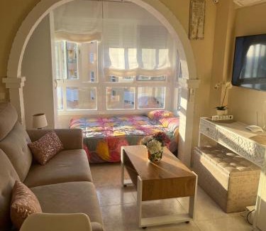 Torrox Costa Apartment | Estudio Zurycris