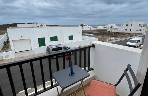 La Santa Apartment | Estupendo Apartamento de 2 Dormitorios a 500 Metros de la Playa en La Santa