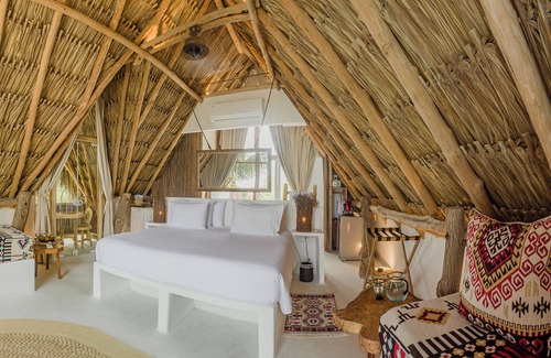 Tierra Bomba Island Hotel | Éteka Slow Beach Hotel - Adults only