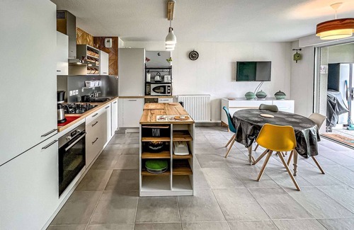 Etel Apartment | Etel - 3 room apartment - 64 sqm