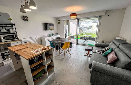 Etel Apartment | Etel - 3 room apartment - 64 sqm