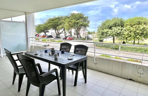 Etel Apartment | Etel - Apartment 2 rooms - 42 sqm - Wifi - Sea view