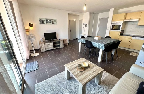 Etel Apartment | Etel - Appartement 2 Pièces - 43 m² - Quartier Calme