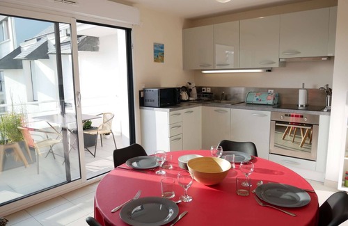 Etel Apartment | Etel - Apt 2 rooms - 44 sqm - Wifi - 3*