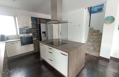 Etel House | Etel - House 5 rooms - 120 sqm - Wifi