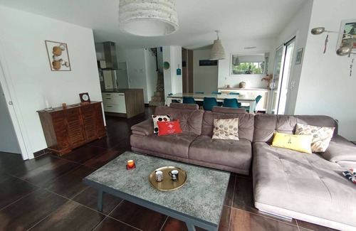 Etel House | Etel - House 5 rooms - 120 sqm - Wifi