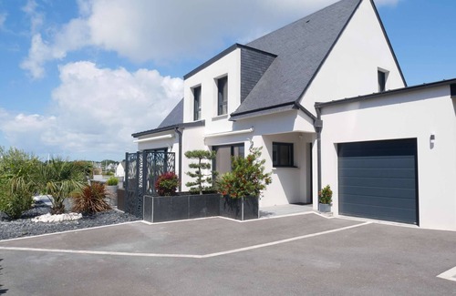 Etel House | Etel - House 5 rooms - 120 sqm - Wifi