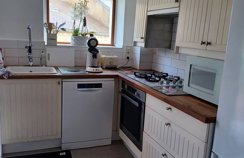 Etel House | Etel, Jolie Maison de Pêcheur à 5 Minutes des Plages