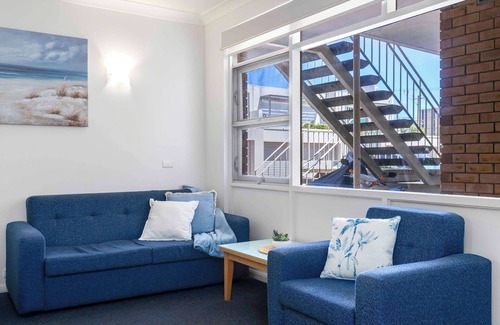 Glenelg Apartment | Ethan's Escape | 1BD - sleeps 4 | Glenelg