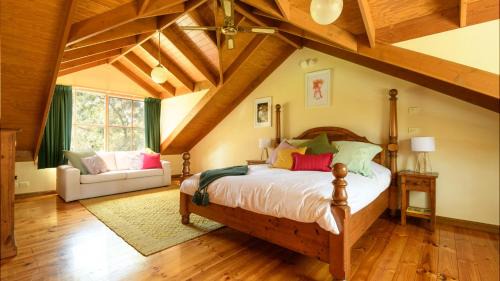 Drummond House | Ethel - Drummond Park Cottages