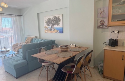 Xylokastron Apartment | Ethereal Apartment