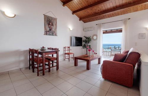 Glyfada Apartment | Etherial Stay in Corfu island Home166
