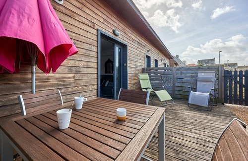 Bernieres-sur-Mer House | Ethoucky - Maison à 300m de la plage