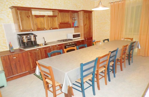 Santa Venerina House | Etna-View Villa with Garden and Pool