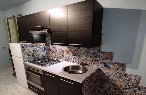 Santa Venerina House | Etna-View Villa with Garden and Pool