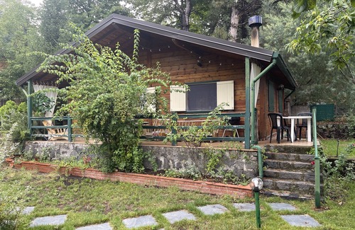 Milo Cabin | ETNABAITEMILO. THE ROSE. beautiful chalet on ETNA