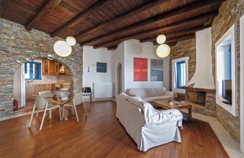 Agia Eleousa Villa | Etoile De Mer Villa: The Star of your holidays!