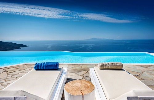 Agia Eleousa Villa | Etoile De Mer Villa: The Star of your holidays!