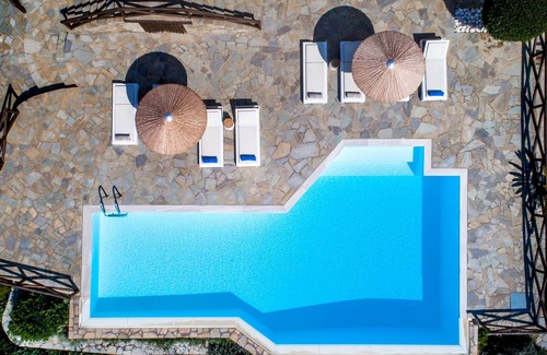 Agia Eleousa Villa | Etoile De Mer Villa: The Star of your holidays!