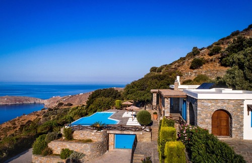 Agia Eleousa Villa | Etoile De Mer Villa: The Star of your holidays!