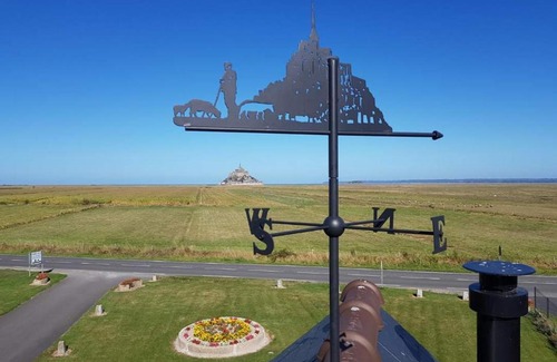 Pontorson Bed & Breakfast | Etoile des Grèves