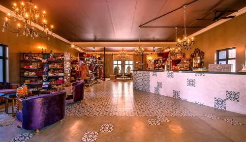 Omuthiya Cabin | Etosha King Nehale