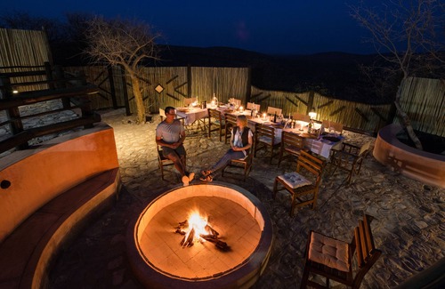 Kamanjab Hotel | Etosha Mountain Lodge