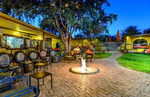 Okaukuejo Other | Etosha Safari Camping2Go