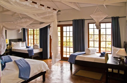 Okaukuejo Cabin | Etosha Safari Lodge