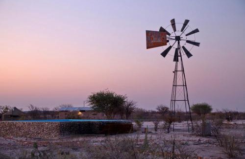 Okaukuejo Other | Etosha Trading Post Campsite