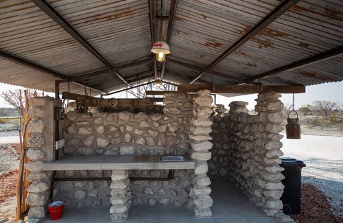 Okaukuejo RV Rental | Etosha Trading Post