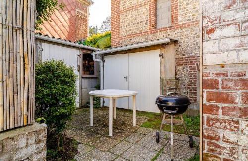 Etretat House | Etretat Maison Meublé 3 étoiles