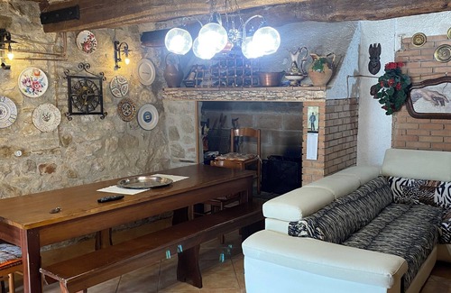 Castel d'Arno House | Etruscan Residence - Medieval Castle sleeps 6