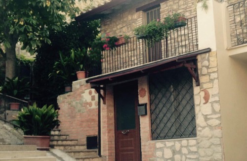 Castel d'Arno House | Etruscan residence Perugia