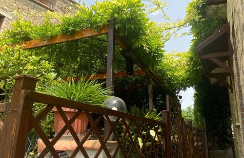 Castel d'Arno House | Etruscan residence Perugia