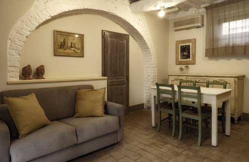 Chiusi Hotel | Etrusco - Suite Superior