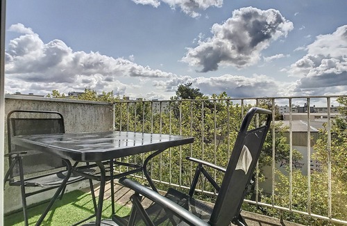 Mendes-France - Bellevue Apartment | ETS MPRS