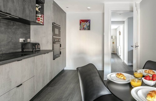 Rothesay Apartment | Ettrick Luxury Apartment