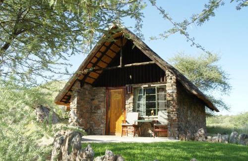 Karibib Cabin | Etusis Lodge