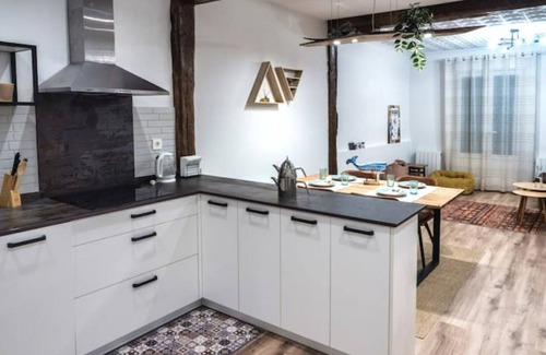 Bilbao Old Town Apartment | Etxe Maitia. Piso en el Corazón del Casco Viejo