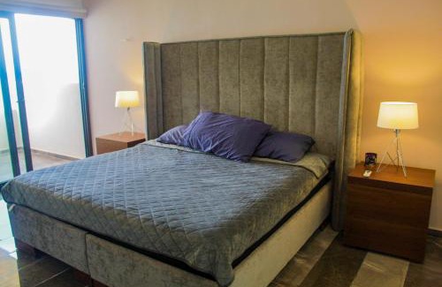 Ixil Apartment | Eubea Luxury beachfront penthouse