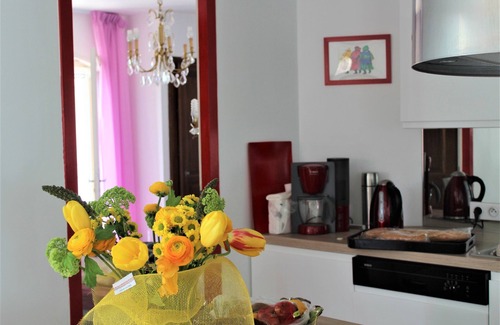 Theoule-Superieur Villa | Eucalyptus