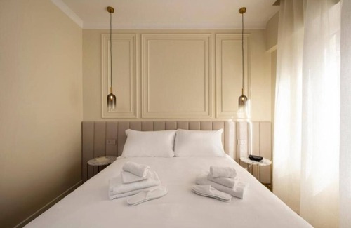 Quartiere XIII Aurelio Bed & Breakfast | Eudora Guesthouse Rome: Superior Double Room