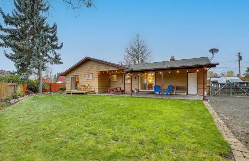 Eugene House | Eugene Vacation Home 8 Mi to University of Oregon