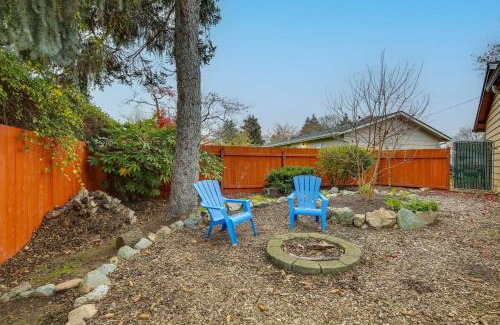 Eugene House | Eugene Vacation Home 8 Mi to University of Oregon