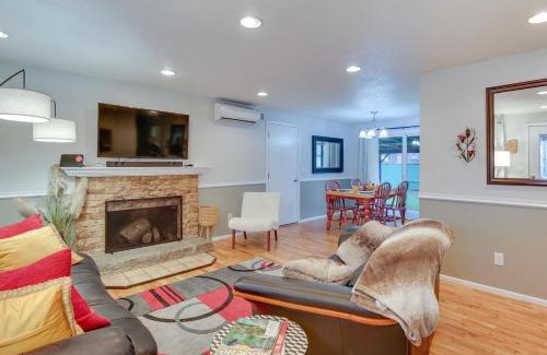 Eugene House | Eugene Vacation Home 8 Mi to University of Oregon