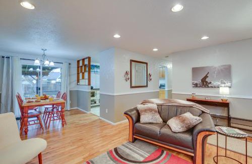 Eugene House | Eugene Vacation Home 8 Mi to University of Oregon