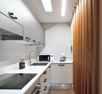 Old Town Apartment | Eulalia's House