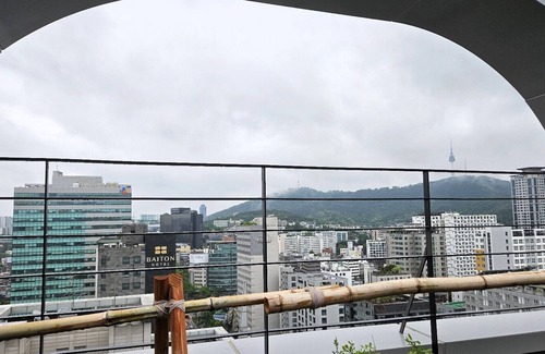 Eulji-ro Apartment | Euljiro, All-built-in Loft Apartment, High City View