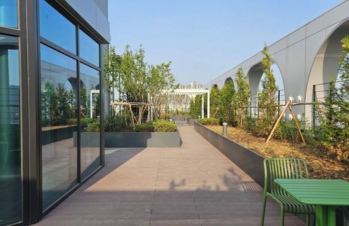 Eulji-ro Apartment | Euljiro, All-built-in Loft Apartment, High City View